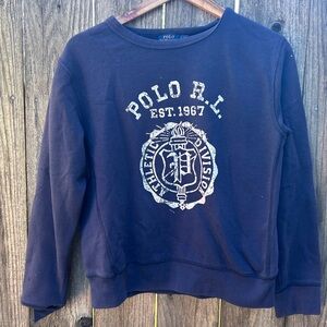 Ralph Lauren Dark Blue Polo Shirt